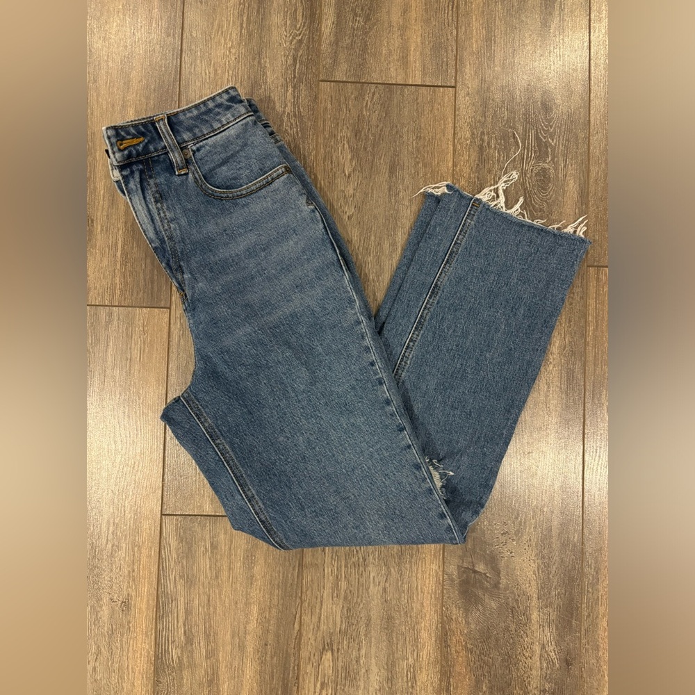 Volcom High Rise Jeans
